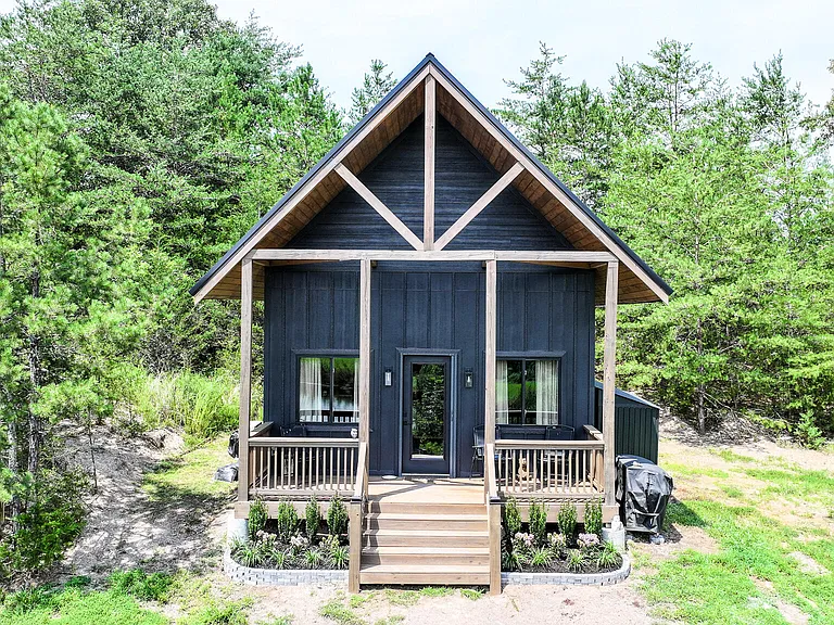 A Stocked Pond of Your Own, on 11 Surveyed Acres