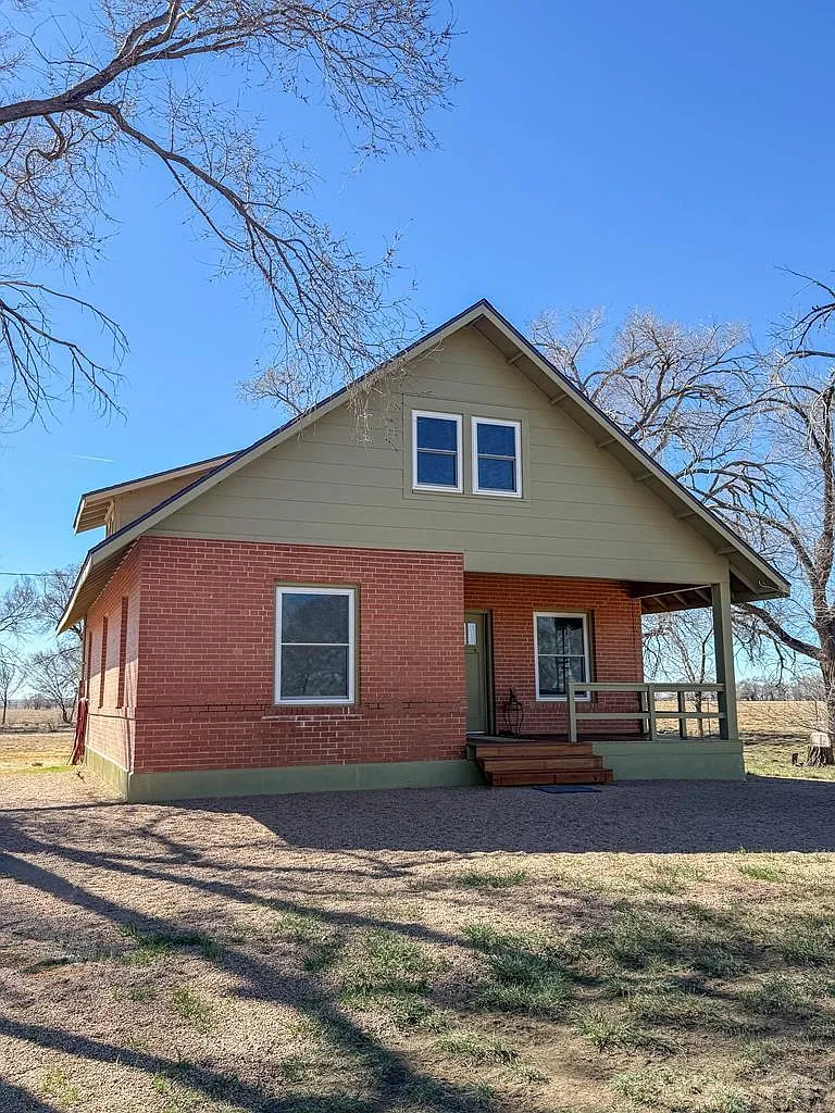 Working Farmstead on 68 Open Acres in Crowley County