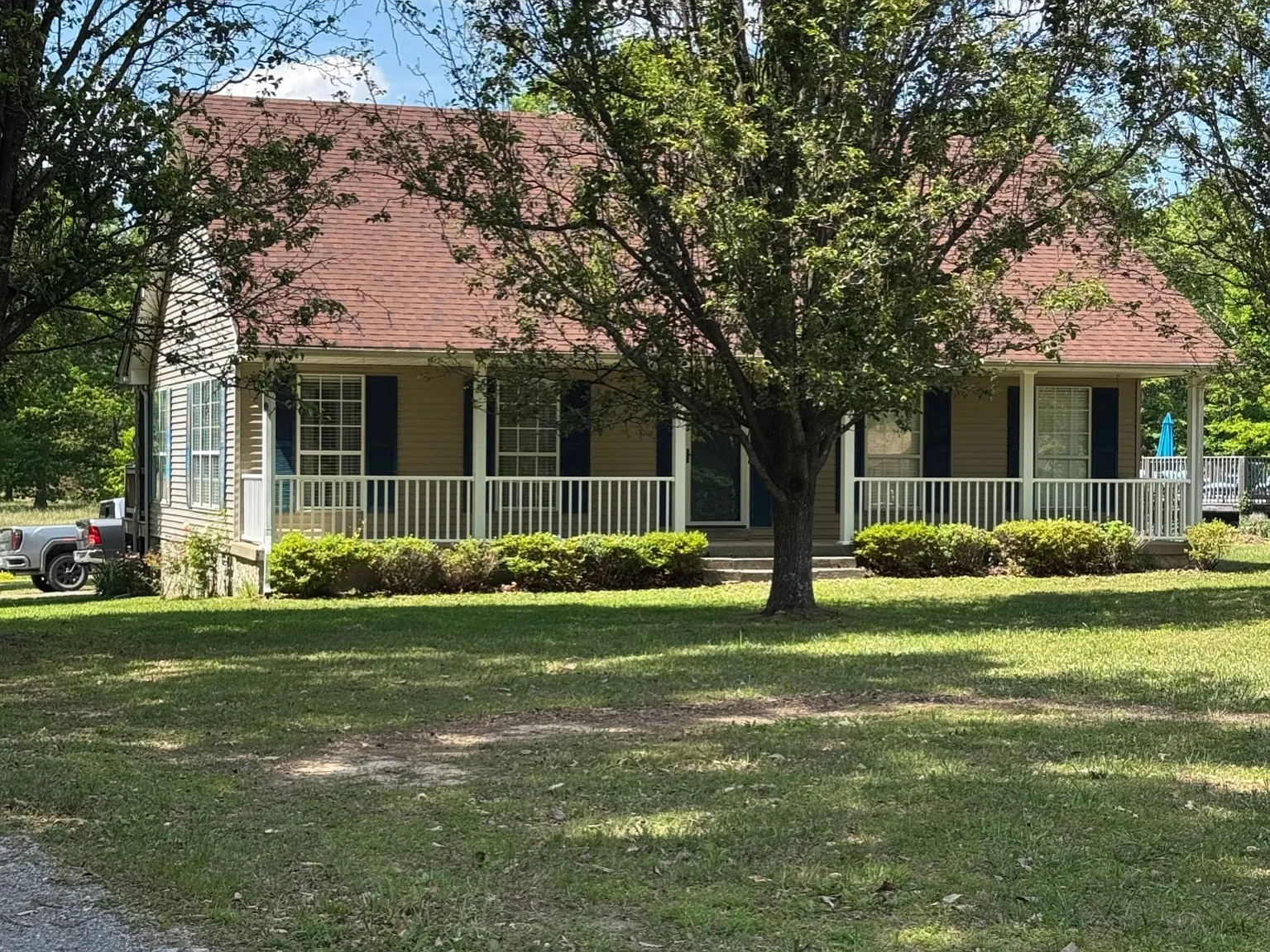 A Fenced Pasture on 5.82 Acres in Red Boiling Springs