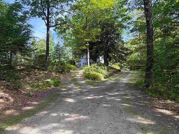 A Log Home on 28 Acres of Trails in Acworth
