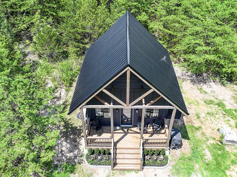 A Stocked Pond of Your Own, on 11 Surveyed Acres