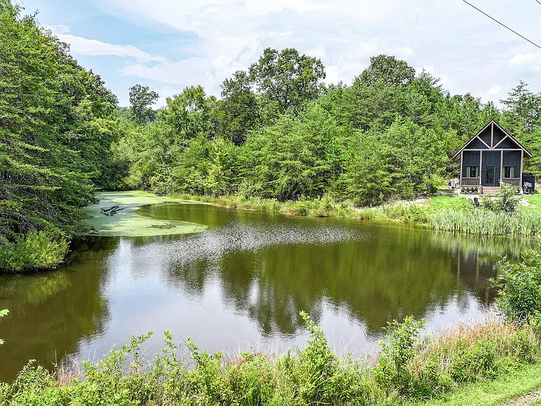 A Stocked Pond of Your Own, on 11 Surveyed Acres