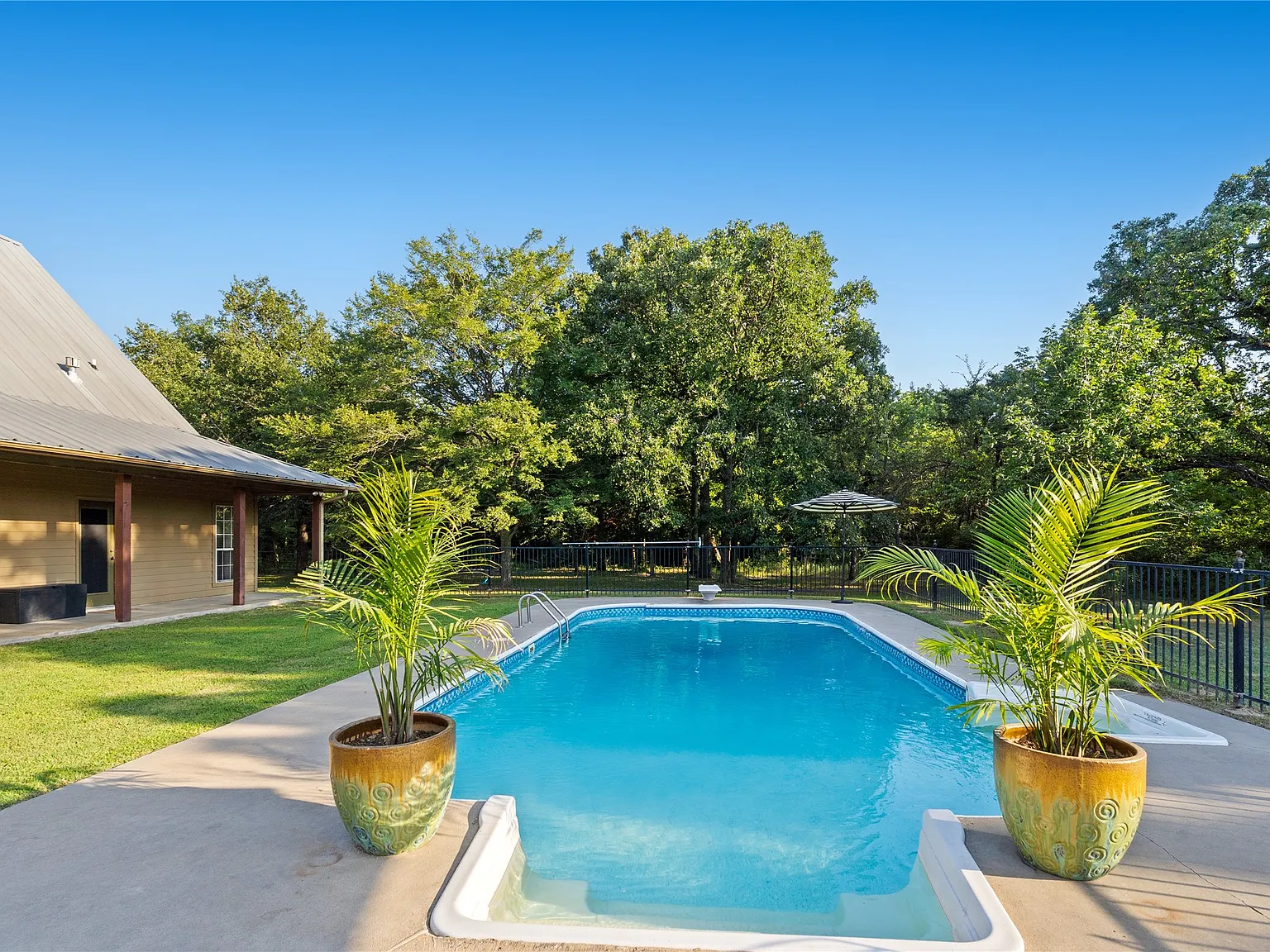 A Country Retreat on 20 Ag-Exempt Acres