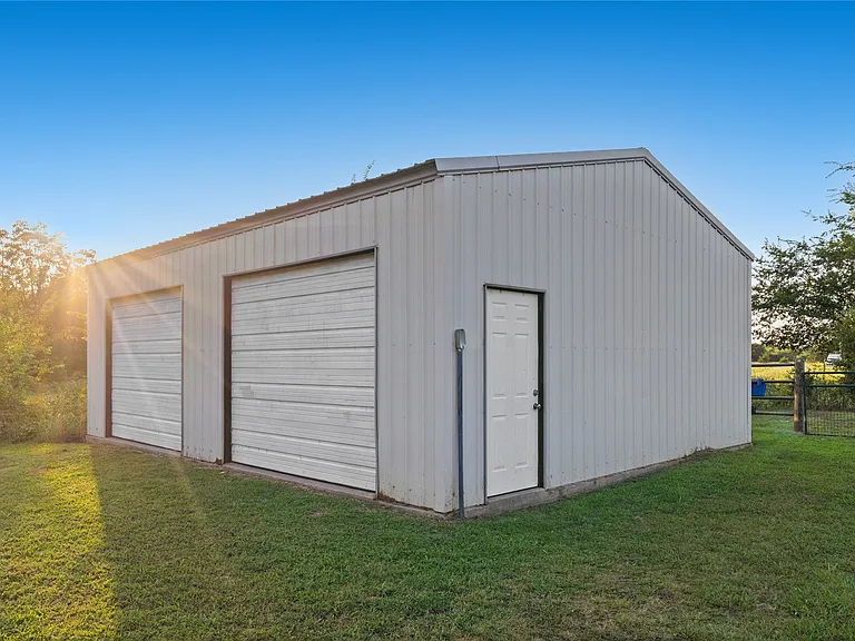 A Country Retreat on 20 Ag-Exempt Acres