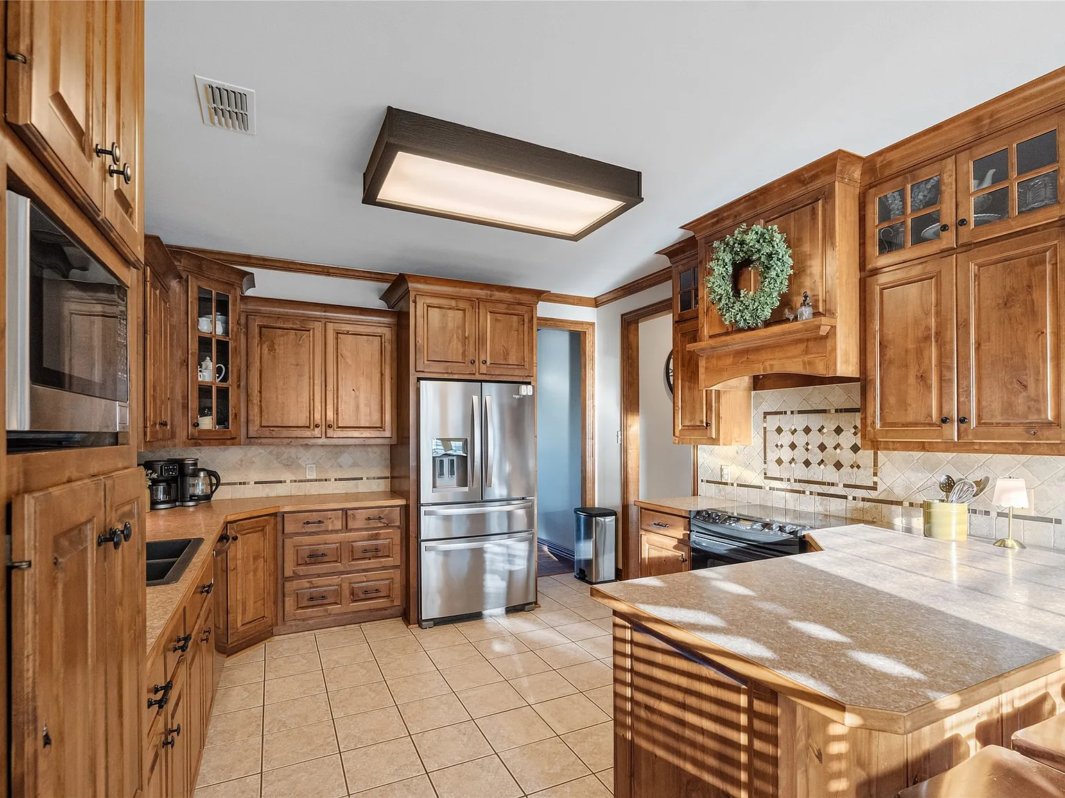 A Country Retreat on 20 Ag-Exempt Acres