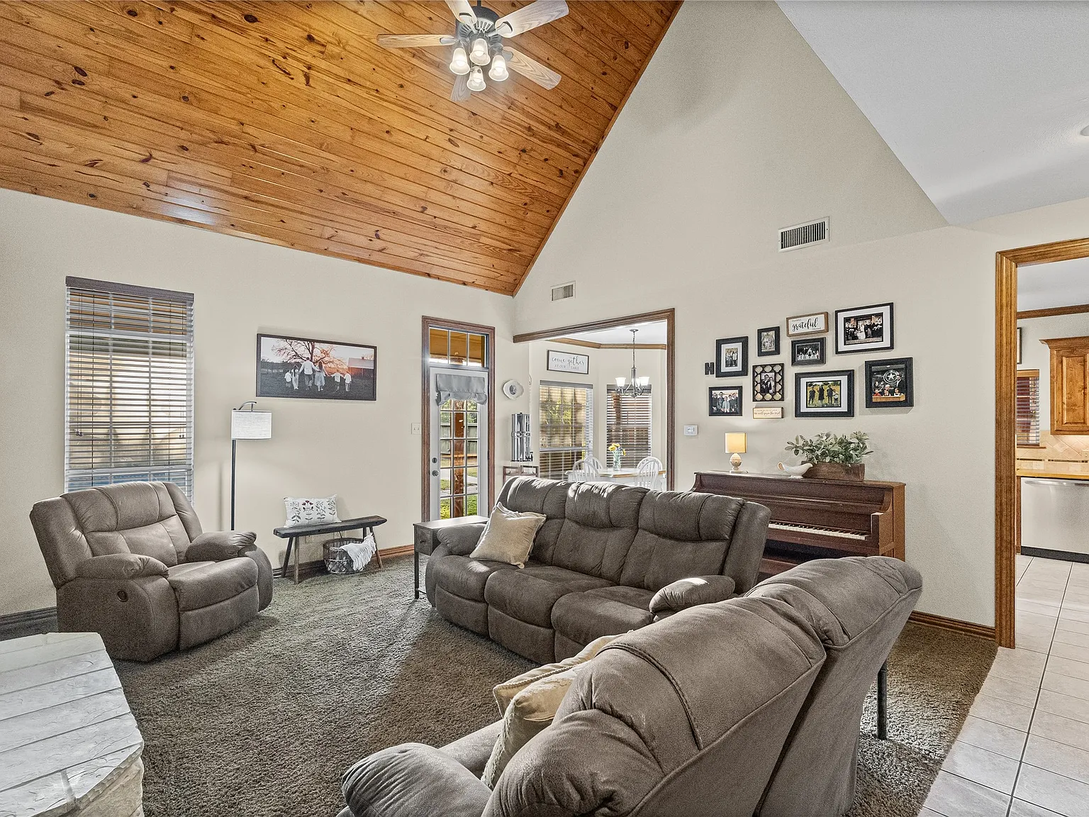 A Country Retreat on 20 Ag-Exempt Acres