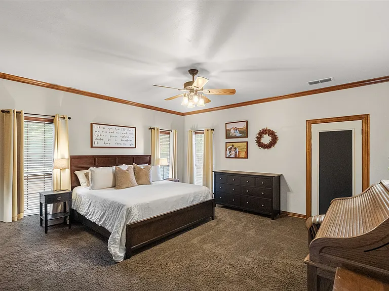 A Country Retreat on 20 Ag-Exempt Acres