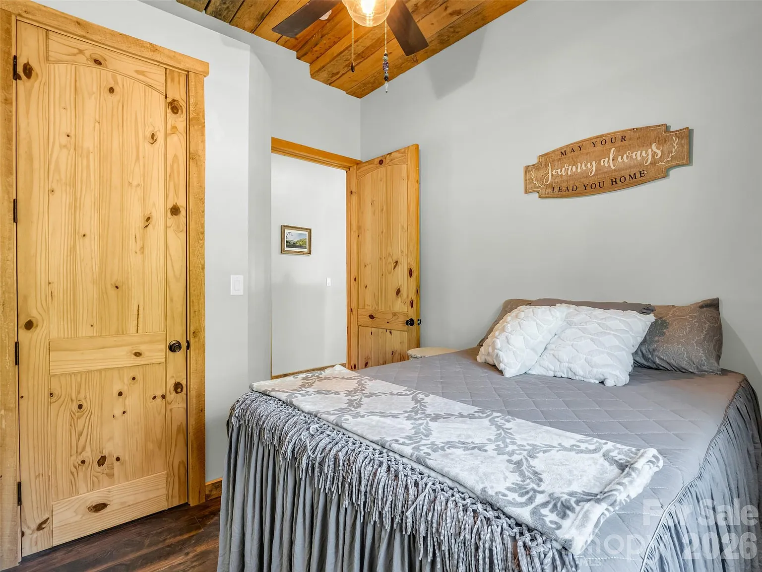 Authentic Barndominium on 35 Mountain Acres with Creek Frontage, Seven Pastures, and Long-Range Views Near Lake Lure