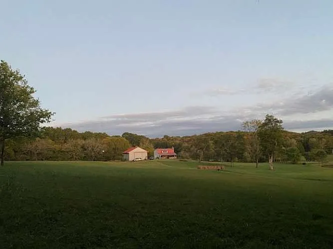 360-Degree Ridge Views, and Not a Neighbor in Sight