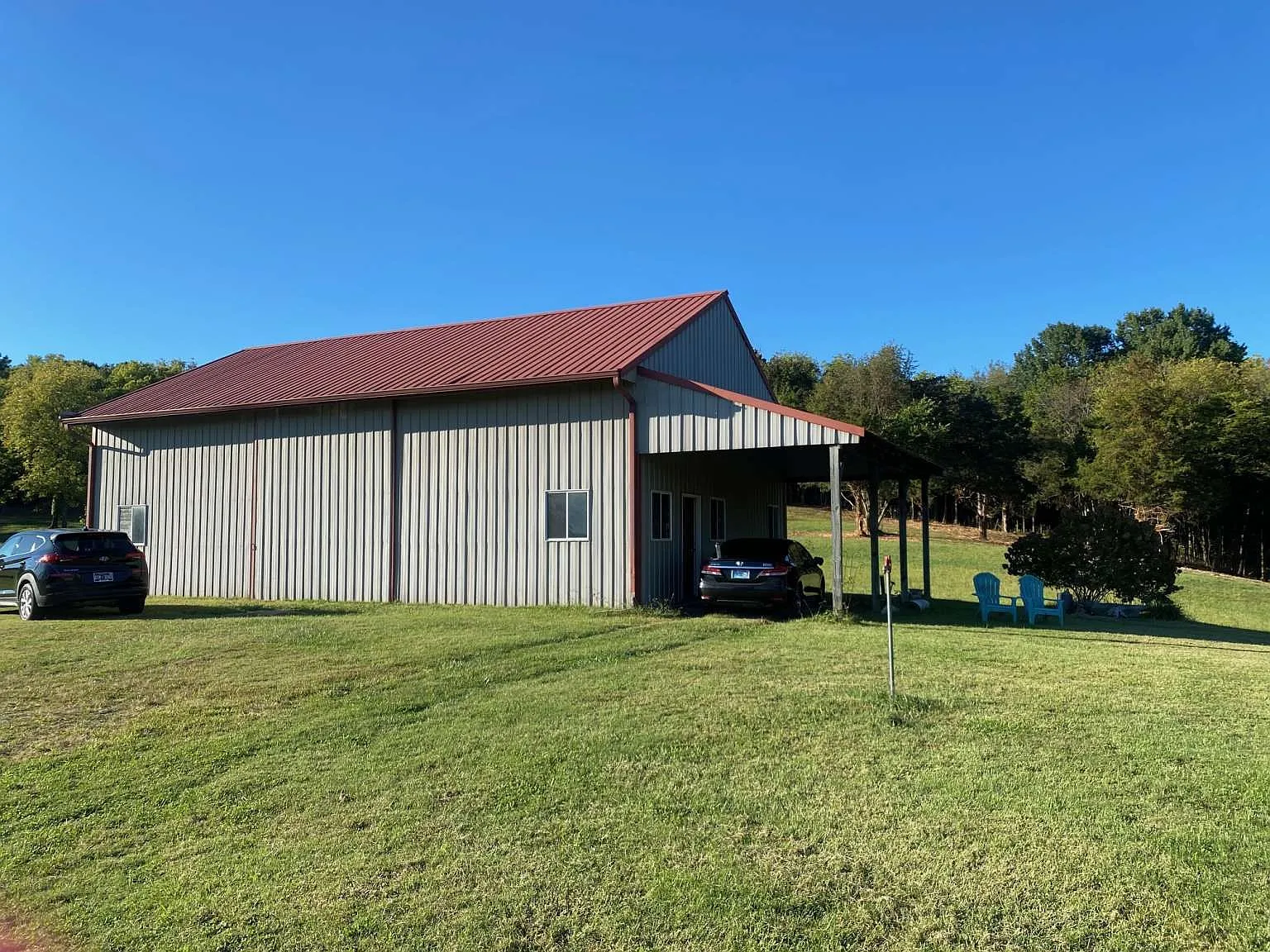 360-Degree Ridge Views, and Not a Neighbor in Sight