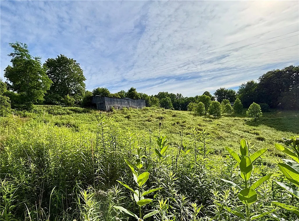A Renovated 1949 Farmhouse on 8 Blue Ridge Acres