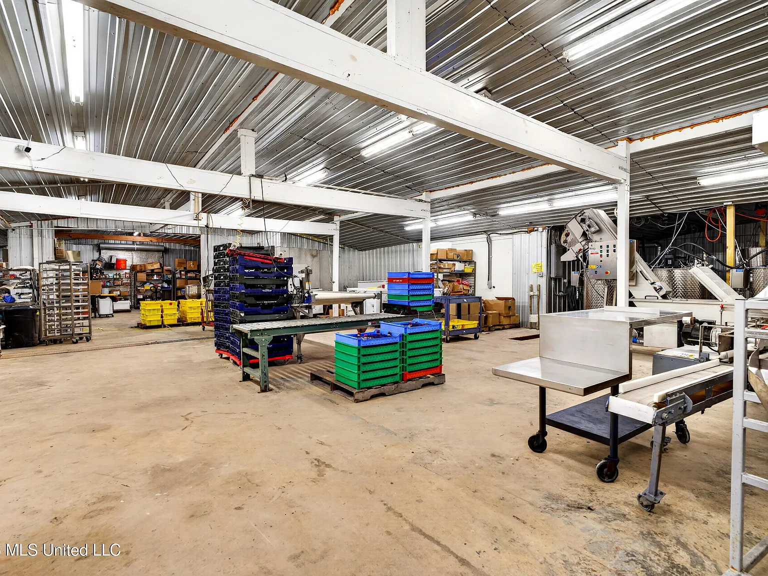 A Blueberry and Tea Farm With Its Own Processing Warehouse
