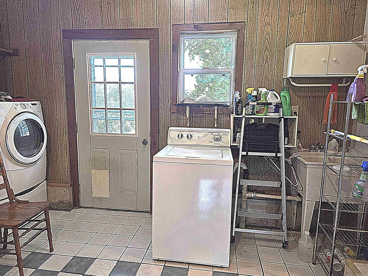 Board Camp Creek Frontage and Livestock Infrastructure on 8 Ouachita Acres Near Mena
