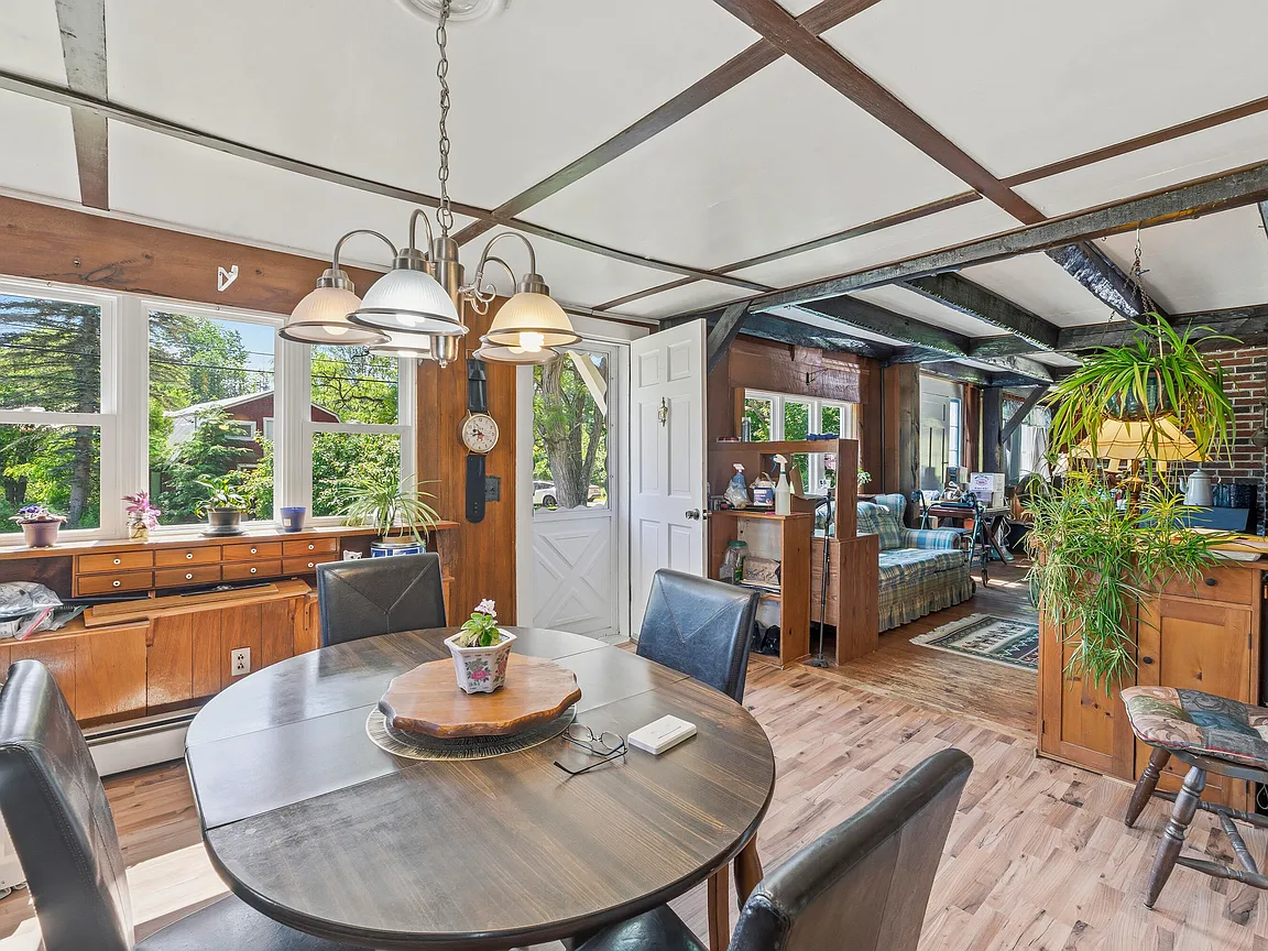 A Three-Story, 15,120-Square-Foot Barn on 3 Acres in Porter