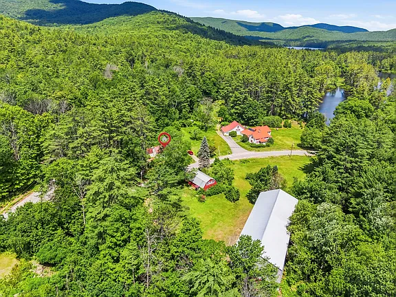 A Three-Story, 15,120-Square-Foot Barn on 3 Acres in Porter