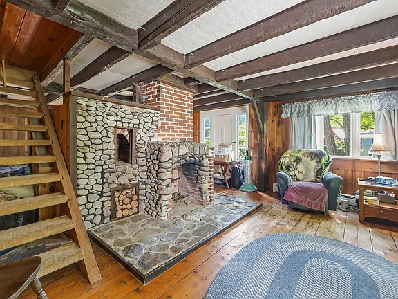 A Three-Story, 15,120-Square-Foot Barn on 3 Acres in Porter