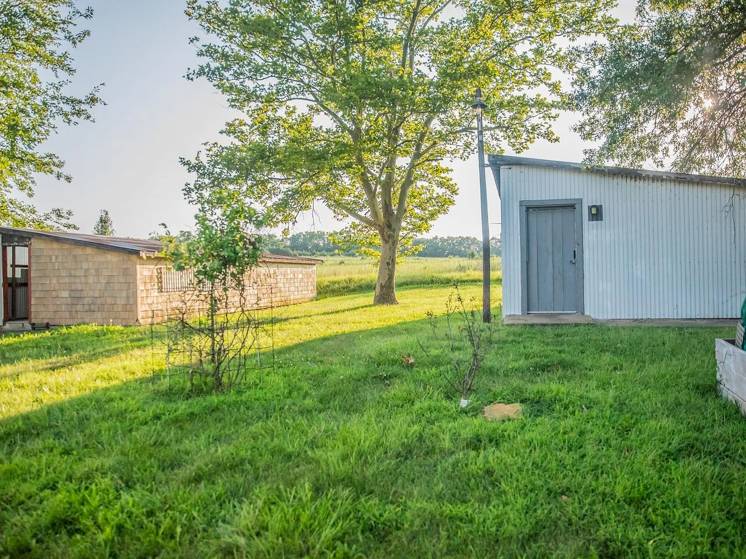 A Family's 88-Acre Legacy Near Clinton Lake