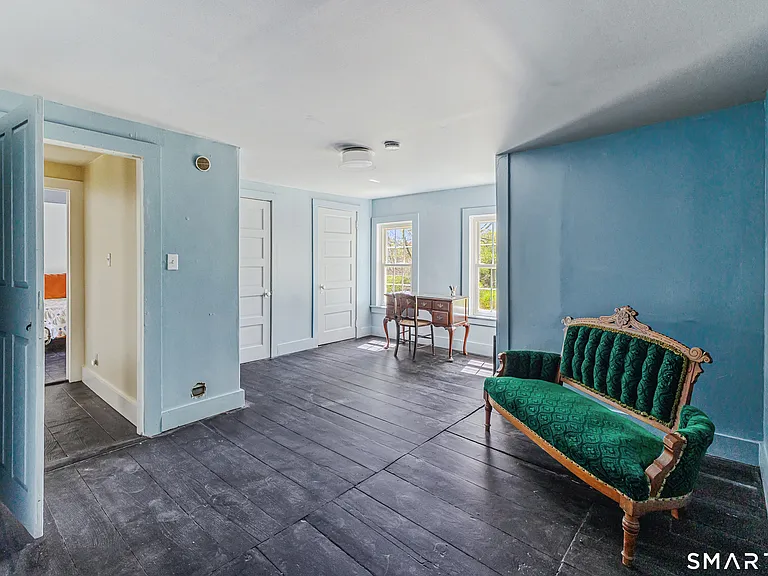 Circa-1815 Farmstead with Pond and Expansion Potential on 6 Acres in Killingly