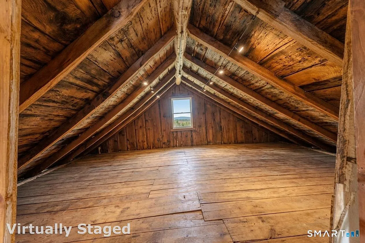 Circa-1815 Farmstead with Pond and Expansion Potential on 6 Acres in Killingly