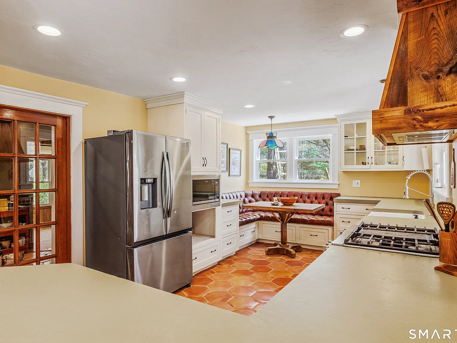 Circa-1815 Farmstead with Pond and Expansion Potential on 6 Acres in Killingly