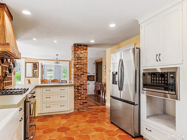 Circa-1815 Farmstead with Pond and Expansion Potential on 6 Acres in Killingly