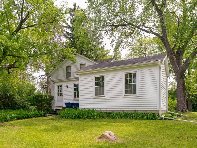 An 1880s Farmhouse Backed by 50 Acres of Protected Open Land