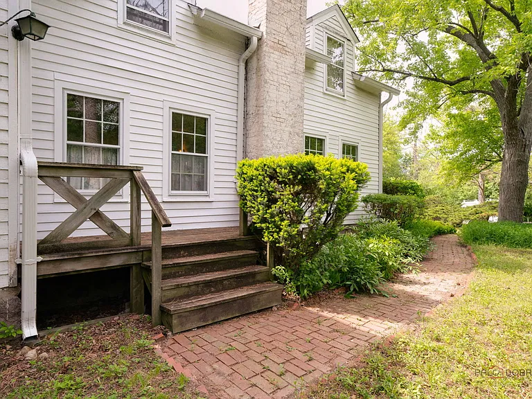 An 1880s Farmhouse Backed by 50 Acres of Protected Open Land
