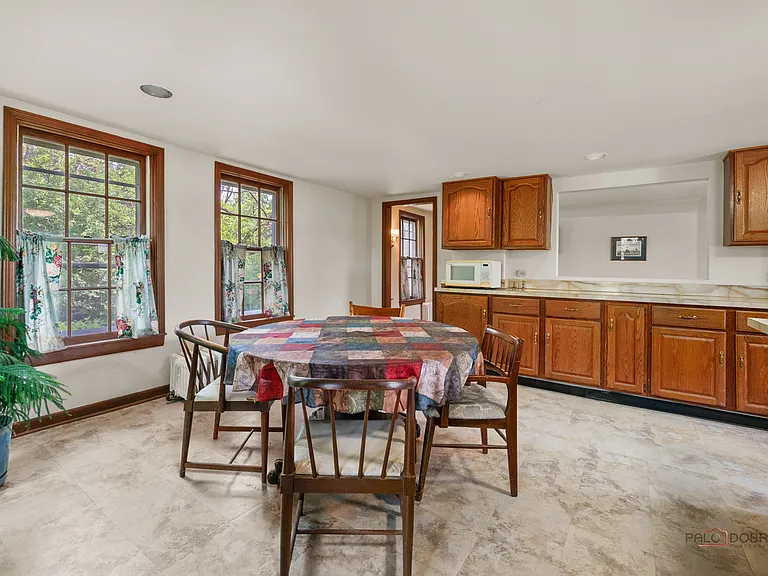 An 1880s Farmhouse Backed by 50 Acres of Protected Open Land