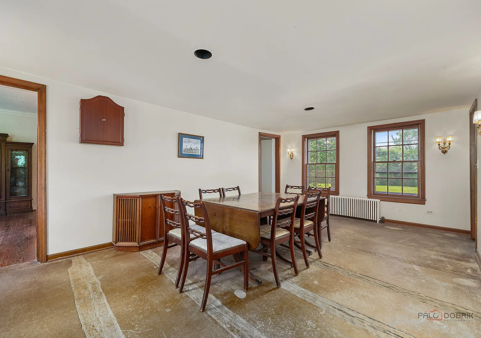 An 1880s Farmhouse Backed by 50 Acres of Protected Open Land
