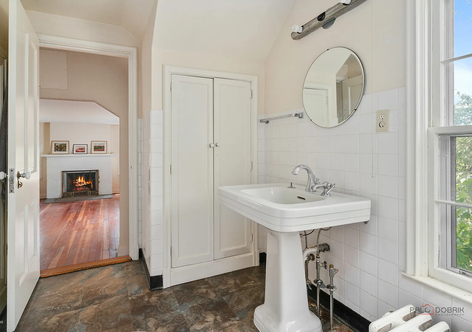 An 1880s Farmhouse Backed by 50 Acres of Protected Open Land