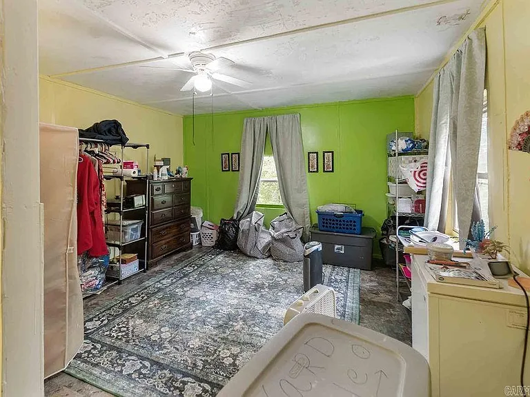 Year-Round Creek and Two-Story Guest Cabin on 11.8 Van Buren County Acres