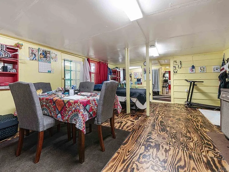 Year-Round Creek and Two-Story Guest Cabin on 11.8 Van Buren County Acres