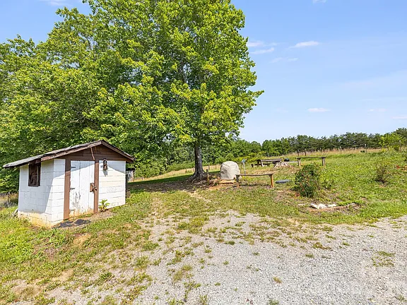 17 Unrestricted Acres With Mountain Views Near Lake Lure