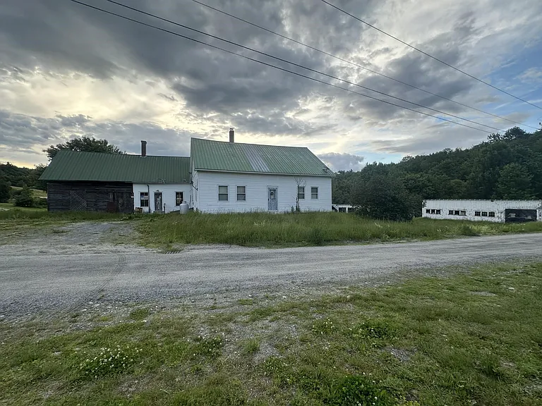 A 1774 Homestead on Eastman Brook, Offered for the First Time in Nearly 200 Years