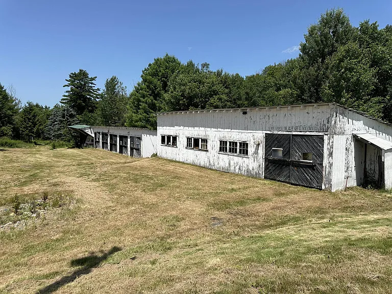 A 1774 Homestead on Eastman Brook, Offered for the First Time in Nearly 200 Years