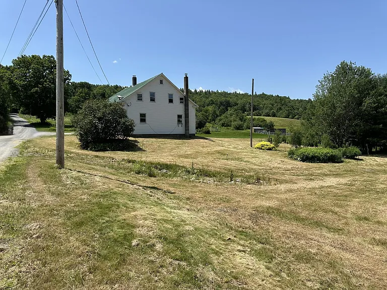 A 1774 Homestead on Eastman Brook, Offered for the First Time in Nearly 200 Years