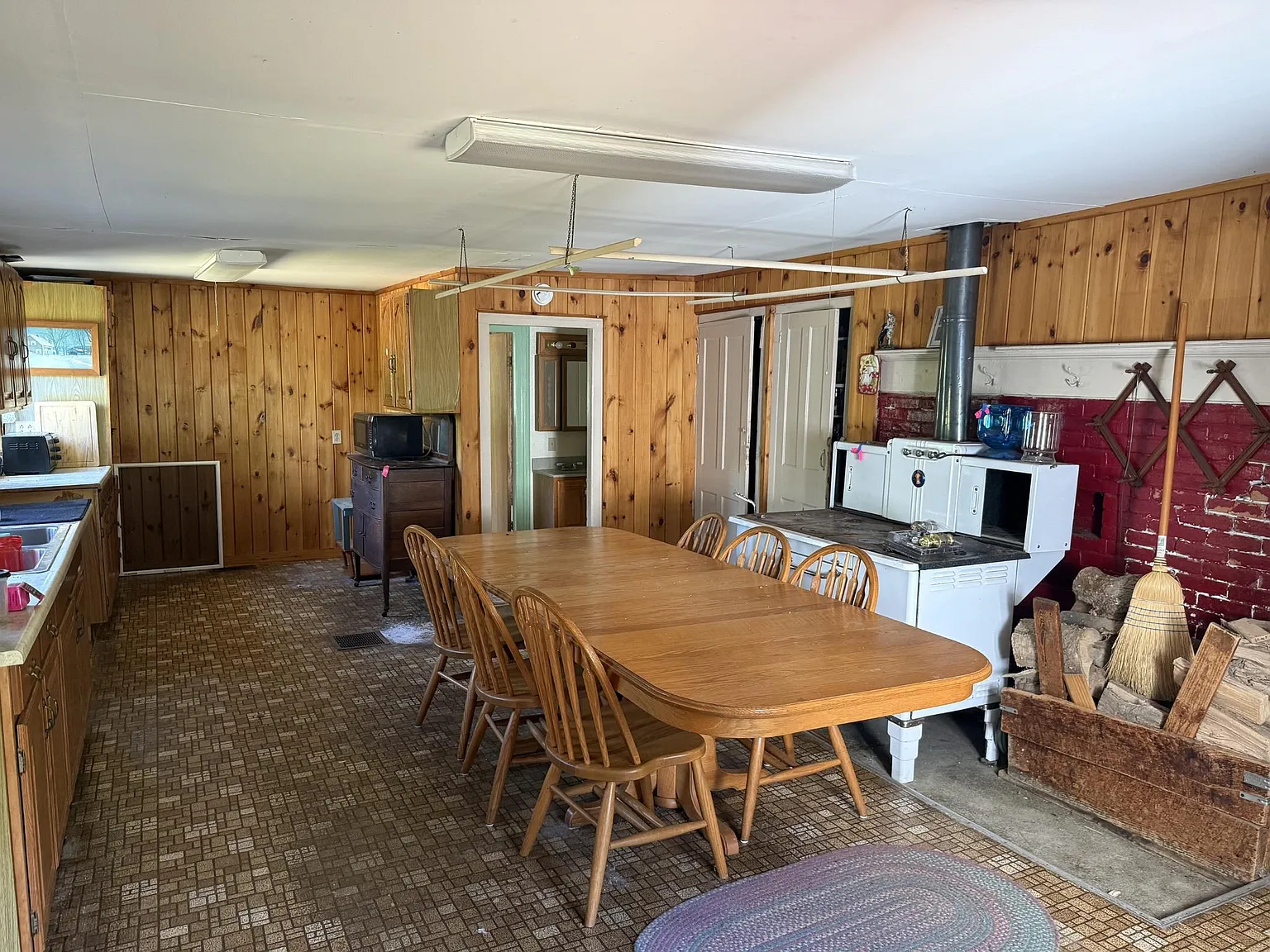 A 1774 Homestead on Eastman Brook, Offered for the First Time in Nearly 200 Years