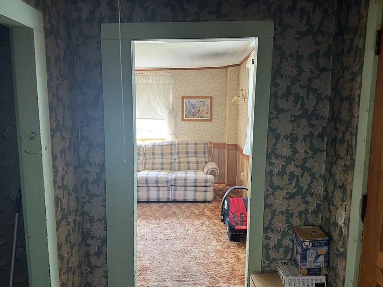 A 1774 Homestead on Eastman Brook, Offered for the First Time in Nearly 200 Years