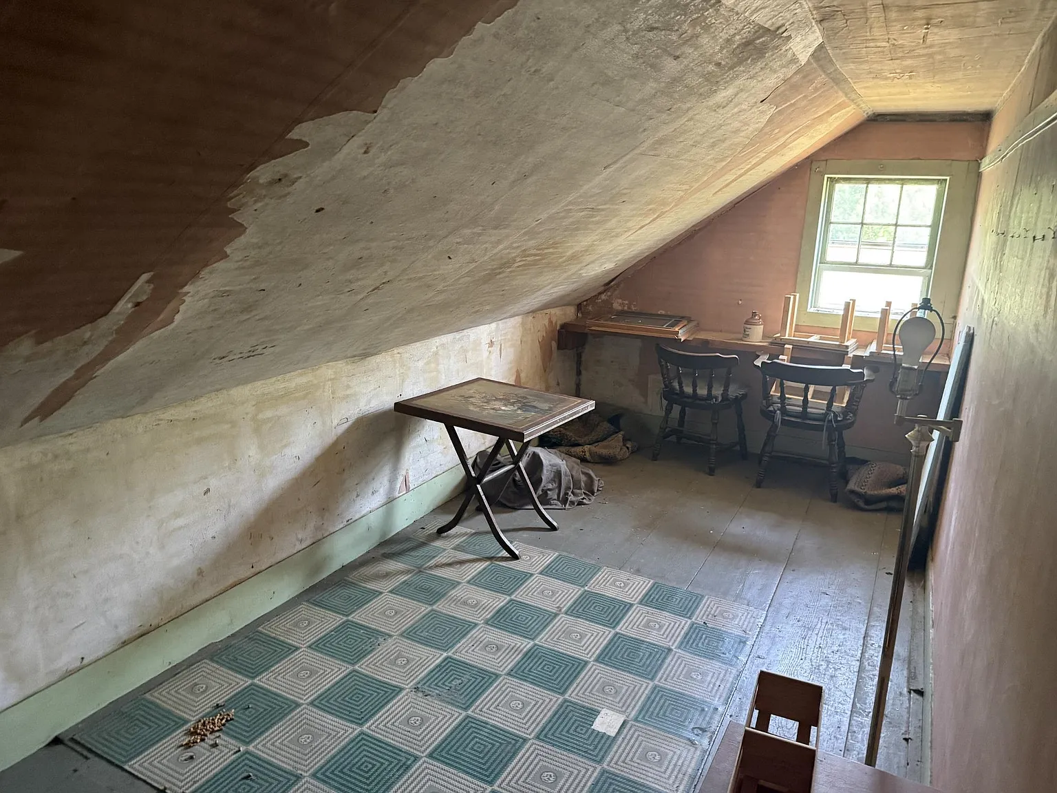 A 1774 Homestead on Eastman Brook, Offered for the First Time in Nearly 200 Years