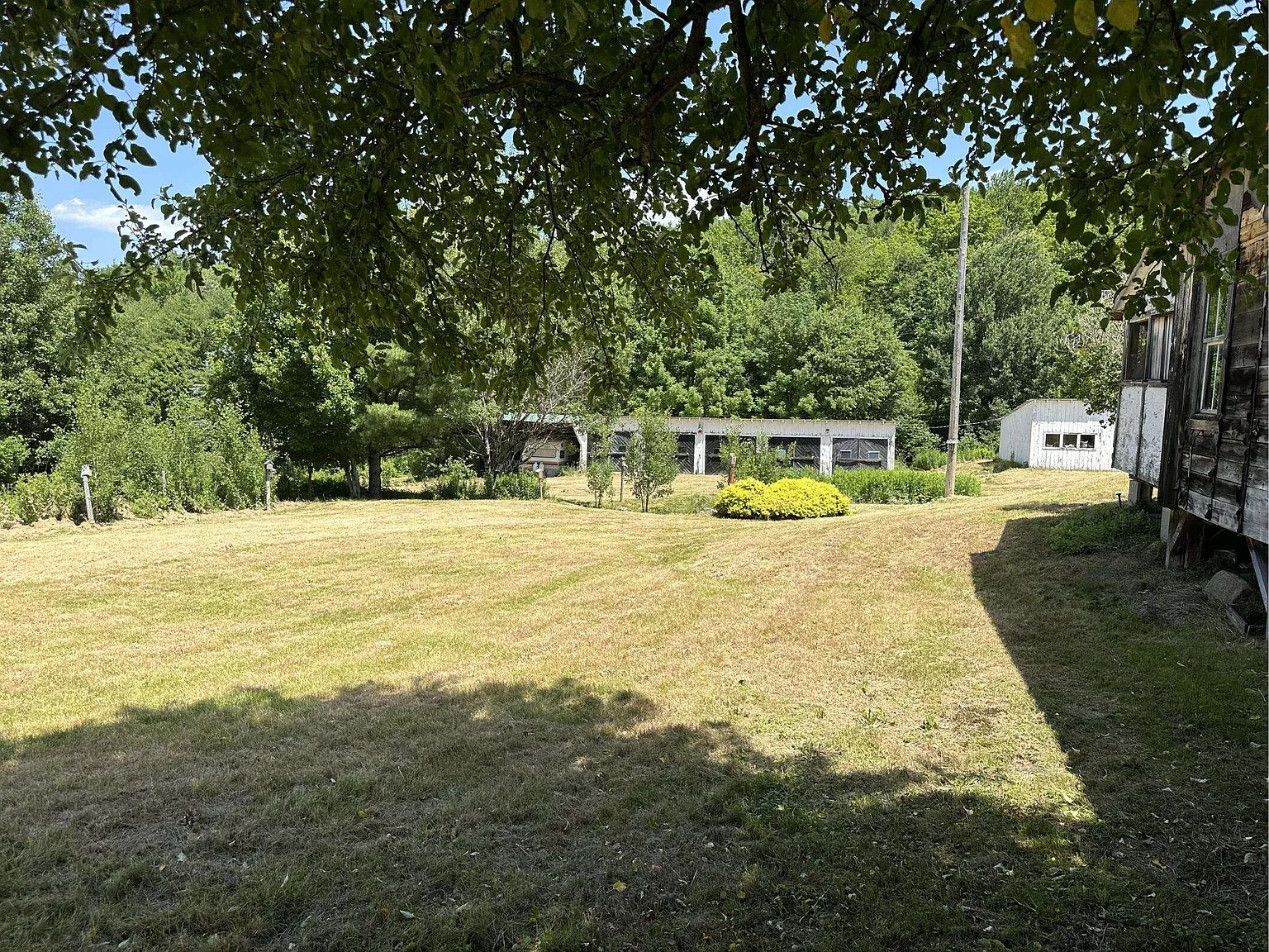A 1774 Homestead on Eastman Brook, Offered for the First Time in Nearly 200 Years
