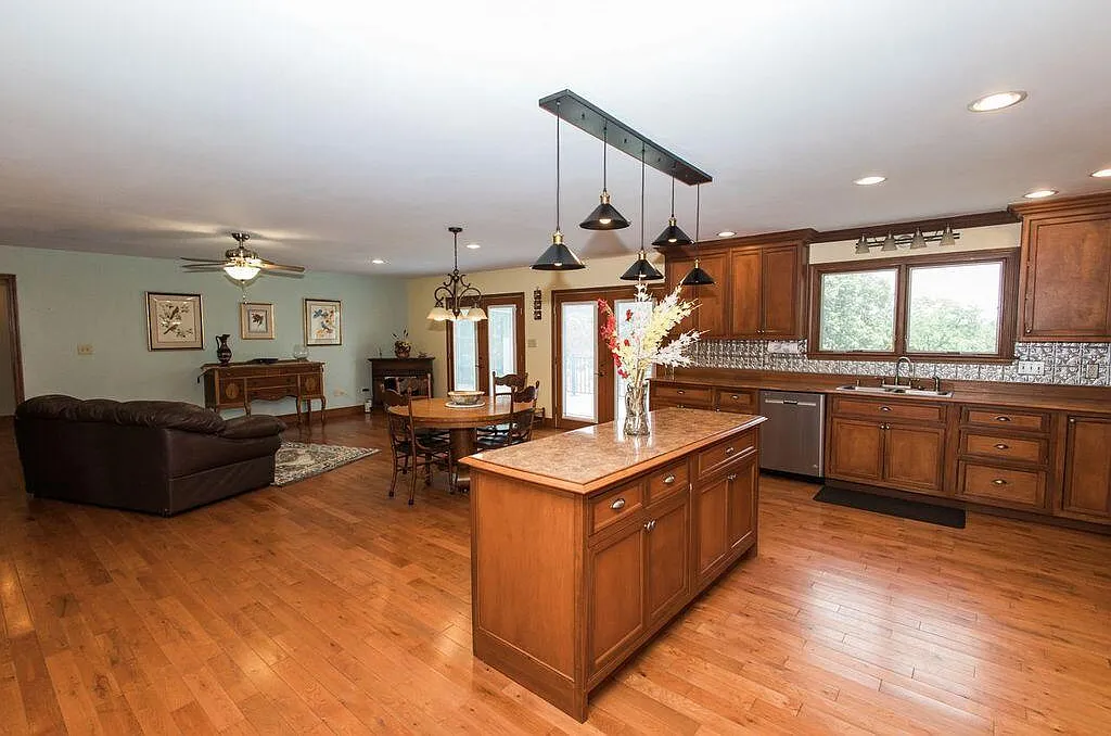 An Equestrian Estate Built as Two Homes in One