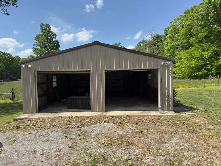 A Fenced Pasture on 5.82 Acres in Red Boiling Springs