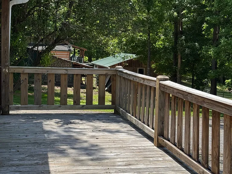 A Fenced Pasture on 5.82 Acres in Red Boiling Springs