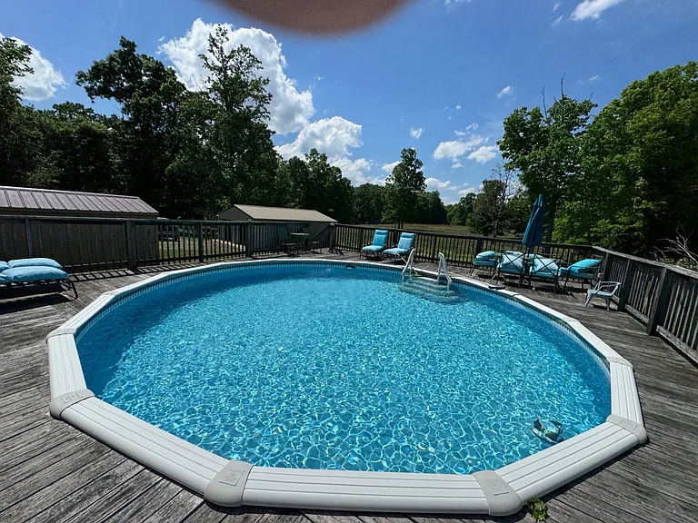 A Fenced Pasture on 5.82 Acres in Red Boiling Springs