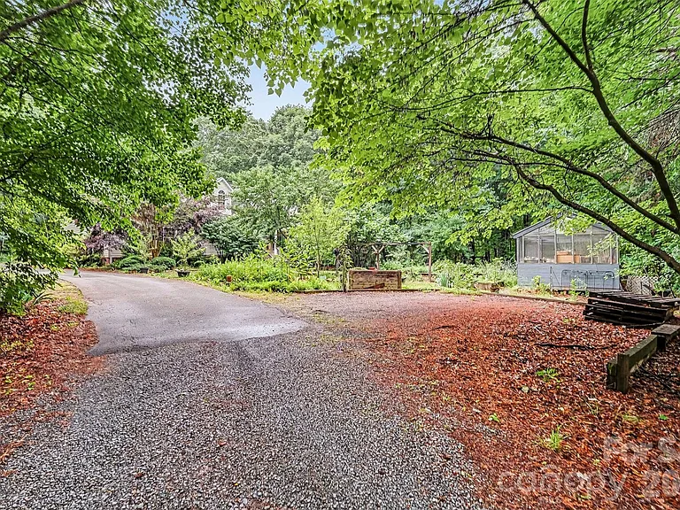 A Chicken House and Fruit Trees on 9 Acres in Gold Hill