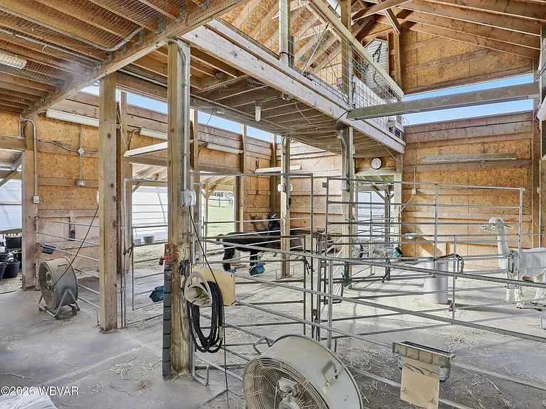 Gentlemen's Farm with Wine Cellar and Sweeping Mountain Views on 64 Acres in Sullivan County