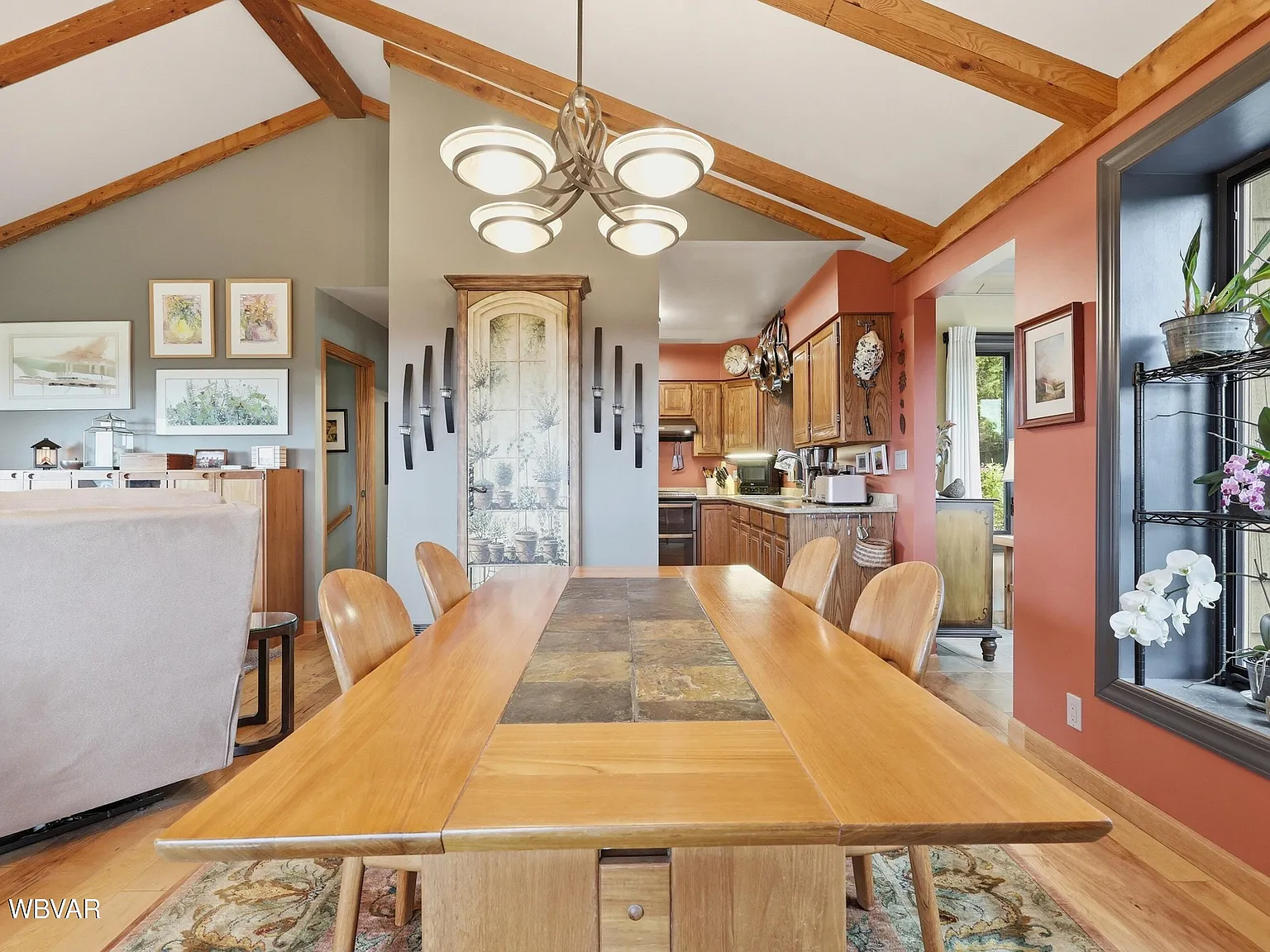 Gentlemen's Farm with Wine Cellar and Sweeping Mountain Views on 64 Acres in Sullivan County
