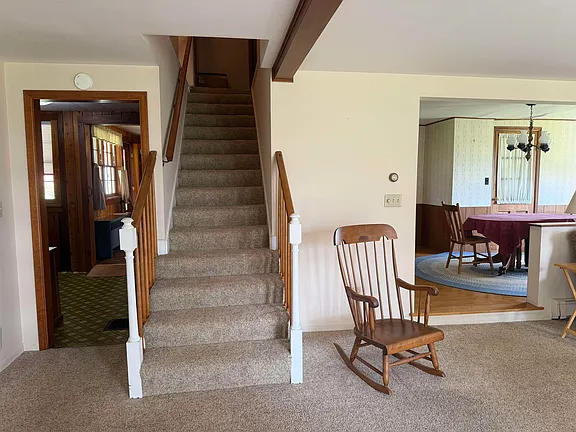 A Horse Barn With a Heated Workshop on 86 Acres in Canton