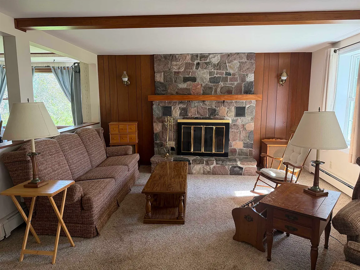 A Horse Barn With a Heated Workshop on 86 Acres in Canton