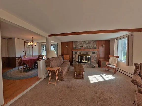 A Horse Barn With a Heated Workshop on 86 Acres in Canton